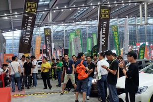 驅動創新，賦能產業 第十七屆深圳國際汽車改裝服務業展覽會的卓越展覽服務