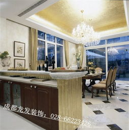 龍發(fā)裝飾 構(gòu)筑成都設(shè)計師家園，引領(lǐng)中國會館與別墅裝修設(shè)計風(fēng)潮